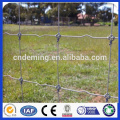 easy install top quality Australia popular Cross lock knot field fence, farm guard field fence